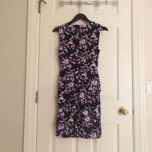 White House Black Market floral dress